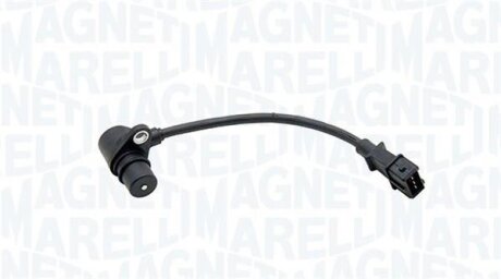 Датчик положення колінчастого вала HONDA ACCORD V, ACCORD VI, CIVIC VI, LAND ROVER FREELANDER I, MG MG ZR, MG ZS, ROVER 200 II, 25 I, 400 II, 45 I, 600 I, STREETWISE 2.0D 05.94-10.06 MAGNETI MARELLI 064848081010 (фото 1)