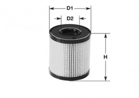Фільтр мастила MAGNETI MARELLI 152071758833