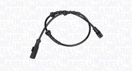 Датчик частоти обертання колеса MAGNETI MARELLI 172100017010