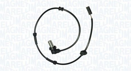 Датчик ABS (задний) Audi A4 94-01 (H?CO) MAGNETI MARELLI 172100024010