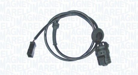Датчик ABS (задний) Skoda Superb/VW Passat 96-08 (H?CO) MAGNETI MARELLI 172100030010 (фото 1)