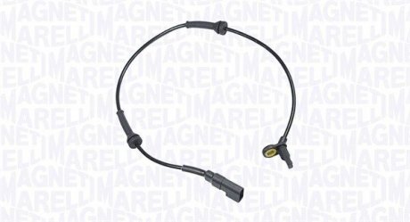 Автозапчастина MAGNETI MARELLI 172100038010 (фото 1)