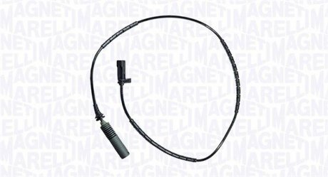 Датчик ABS (задний) BMW 1 (E81/E87)/3 (E90/E91) 04-11 (H?CO) MAGNETI MARELLI 172100053010