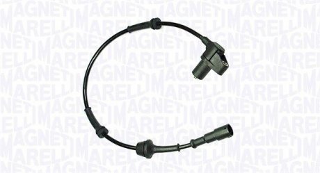 Датчик ABS (передній) VW T4 90-03 (H?CO) MAGNETI MARELLI 172100081010