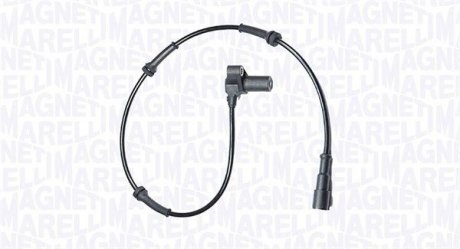 Датчик ABS (задний) VW T4 90-03 (R) (H?CO) MAGNETI MARELLI 172100083010