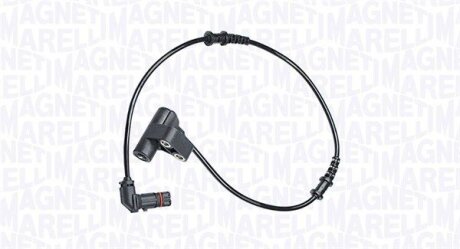 Датчик ABS передн Лів MERCEDES A (W168), VANEO (414) 1.4-2.1 07.97-07.05 MAGNETI MARELLI 172100100010