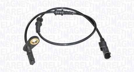 Датчик ABS (передний) MB E-class (W211) 02-09 (H?CO) MAGNETI MARELLI 172100103010 (фото 1)