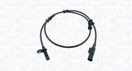 Датчик, кількість обертів колеса MAGNETI MARELLI 172100136010
