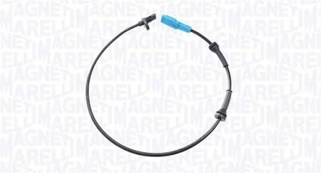 Датчик ABS задн Лів/Прав CITROEN C3 II, DS3 1.0-1.6D 09.09-09.16 MAGNETI MARELLI 172100153010