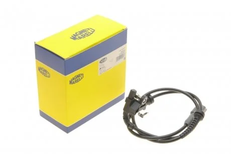 Датчик ABS задн Лів/Прав CITROEN C4, C4 I, C4 II, DS4 PEUGEOT 307, 308, 308 I 1.2-2.0D 11.03- MAGNETI MARELLI 172100164010