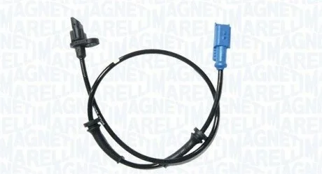 Датчик, кількість обертів колеса MAGNETI MARELLI 172100186010