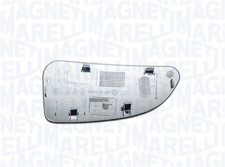 Дзеркальне скло, зовнішнє дзеркало MAGNETI MARELLI 182209013100