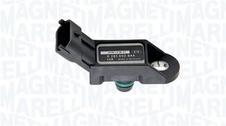 Датчик, тиск наддування MAGNETI MARELLI 215810004300
