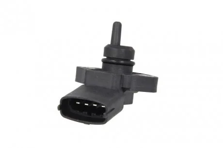 Датчик тиску у впускному колекторі (4 pin) IVECO DAILY III, CHRYSLER VOYAGER III, CITROEN JUMPER I, DODGE CARAVAN, FIAT DUCATO, PANDA, SEICENTO / 600, LAND ROVER DEFENDER 0.9-2.8D 03.94- MAGNETI MARELLI 215810008400
