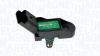 Датчик тиску у впускному колекторі (4 pin) CITROEN BERLINGO, BERLINGO MULTISPACE, BERLINGO/MINIVAN, C2, C3 I, C3 II, C3 PLURIEL, C4, C4 GRAND PICASSO I, C4 I, C4 PICASSO I, C5 II 1.1-2.2 04.93- MAGNETI MARELLI 215810009700 (фото 1)