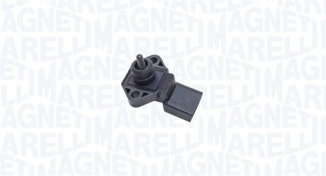 Датчик тиску у впускному колекторі (4 pin) SEAT AROSA, CORDOBA, CORDOBA VARIO, IBIZA II, INCA, VW CADDY II, CADDY II/MINIVAN, GOLF III, LUPO I, POLO, POLO III 1.0/1.3/1.4 10.91-07.05 MAGNETI MARELLI 215810010900