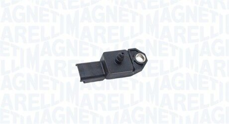 Датчик, тиск впускної труби MAGNETI MARELLI 215810014400 (фото 1)