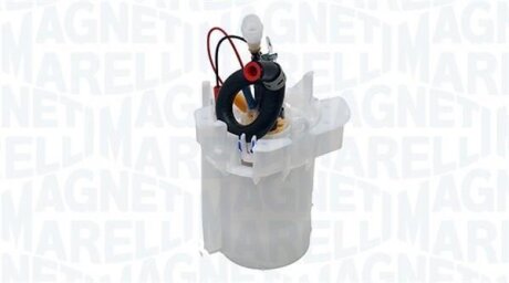 Електричний паливний насос (в корпусі) OPEL COMBO TOUR, COMBO/MINIVAN, CORSA C, CORSA C/HATCHBACK, MERIVA A, TIGRA 1.3D 06.03- MAGNETI MARELLI 219900000070