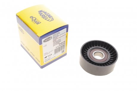 Ролик натяжной CITOEN, FIAT, IVECO, PEUGEOT (выр-во, кор. код MPQ0155) MAGNETI MARELLI 331316170155