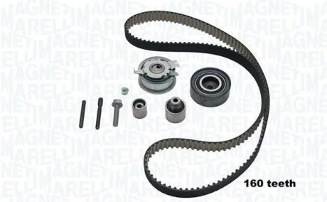 Комплект зубчастих ременів MAGNETI MARELLI 341304080000
