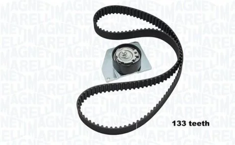 Комплект зубчастих ременів MAGNETI MARELLI 341304110000