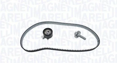 Комплект ГРМ Renault Clio/Kangoo/Megane/Dacia Dokker/Duster/Logan 1.5dCi 10- (27x119z) MAGNETI MARELLI 341306600000
