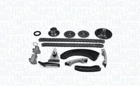 Комплект ланцюгів привода MAGNETI MARELLI 341500000392