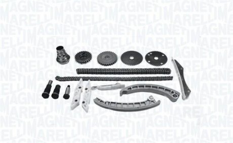 Автозапчасть MAGNETI MARELLI 341500000760