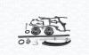 Комплект ГРМ (ланцюг + шестерня) CHEVROLET AVEO, CRUZE, ORLANDO, TRAX, OPEL ADAM, ASTRA J, ASTRA J GTC, CASCADA, CORSA D, CORSA D/HATCHBACK, CORSA E, CORSA E/HATCHBACK, INSIGNIA A 1.2-1.4LPG 07.06- 341500000800