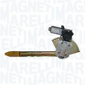 Склопідіймач (передній) VW LT 28-35/28-46 96-06 (L) (електро) (з моторчиком) MAGNETI MARELLI 350103165100