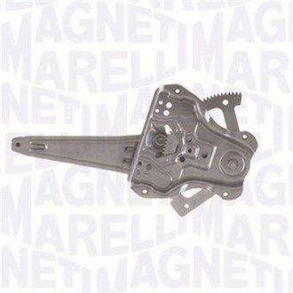 Стеклоподъемник TOYOTA COROLLA HB 02- без мотора задн. прав. MAGNETI MARELLI 350103170012