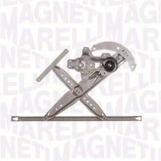 Склопідіймач передн (електричний, без мотора, кількість дверей: 2) HONDA ACCORD VI 03.97-06.03 MAGNETI MARELLI 350103170295