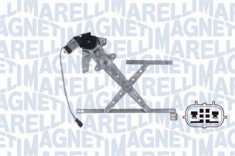 Склопідйомник MAGNETI MARELLI 350103170440