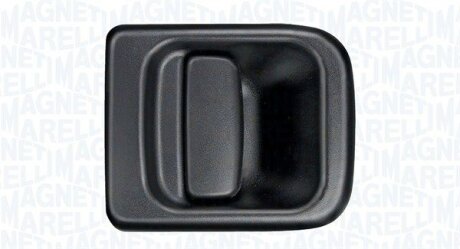 Фото 1 - ручка дверей передн Лів (зовнішн, чорний) OPEL MOVANO A, RENAULT MASTER II, MASTER PRO 1.9D-3.0D 12.97- MAGNETI MARELLI 350105013300 Ручка дверей передн Лів (зовнішн, чорний) OPEL MOVANO A, RENAULT MASTER II, MASTER PRO 1.9D-3.0D 12.97- MAGNETI MARELLI 350105013300 (фото 1)