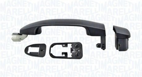 Зовнішня ручка дверей MAGNETI MARELLI 350105020000