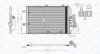 Конденсатор кондиціонера (з осушувачем) OPEL COMBO TOUR, COMBO/MINIVAN, CORSA C, CORSA C/HATCHBACK, TIGRA 1.0-1.8 09.00- 350203770000