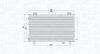 Радіатор кондиціонера в зборі 350203925000