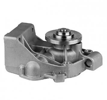 Насос охолоджуючої рідини, з ущільненням CITROEN JUMPER I, JUMPER II FIAT DUCATO PEUGEOT BOXER 2.5D/2.8D 07.90- MAGNETI MARELLI 352316170909