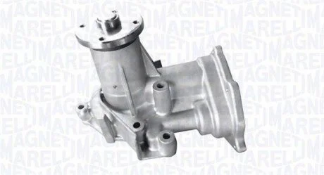 Насос охолоджуючої рідини MITSUBISHI PAJERO CLASSIC, PAJERO III, PAJERO SPORT I 2.5D 11.98- MAGNETI MARELLI 352316171279 (фото 1)
