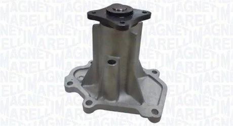 Насос охолоджуючої рідини INFINITI FX, QX56, QX70, QX80, NISSAN PATROL VI 5.0/5.6 09.03- MAGNETI MARELLI 352316171302
