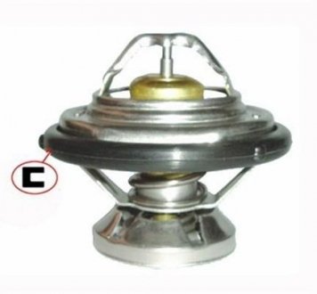 Термостат MERCEDES 190/C-CLASS(W202)/E-CLASS/G-CLASS/Sal MAGNETI MARELLI 352317000640 (фото 1)