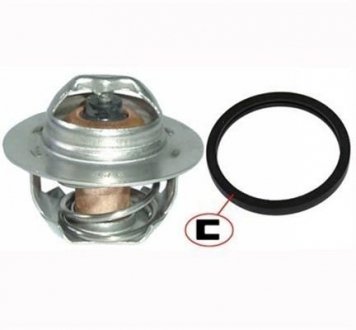 Термостат RENAULT CLIO/ESPACE/GRAND SCENIC/KANGOO/LAGUNA MAGNETI MARELLI 352317001090 (фото 1)