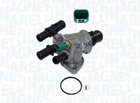 Термостат системи охолодження (88°C) FIAT BRAVO II, DOBLO 1.9D 10.01- MAGNETI MARELLI 352317002940