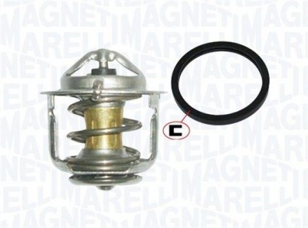 Termostat NISSAN 100 NX, ALMERA I/II, ALMERA TINO MAGNETI MARELLI 352317003350