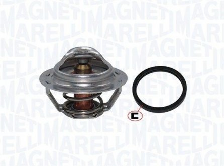 Termostat CITROEN XANTIA 1.8i 16V, XSARA 1.8i 16V MAGNETI MARELLI 352317003530