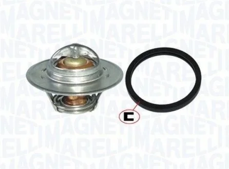 THERMOSTAT AUDI, SEAT, SKODA, VW MAGNETI MARELLI 352317101430
