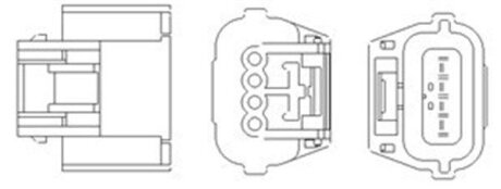 Лямбда-зонд MAGNETI MARELLI 466016355153
