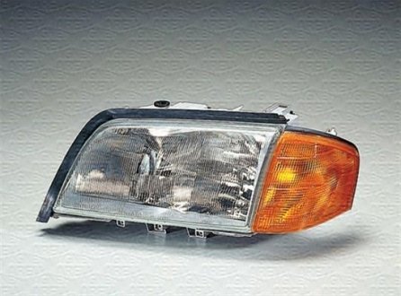 Розсіювач, основна фара MAGNETI MARELLI 711305621975 (фото 1)