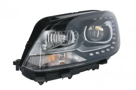 Фара лів (D3S/H15/H7/PY21W/W5W, електричн, без мотора, з лампочкою) VW TOURAN I 05.10-05.15 MAGNETI MARELLI 711307023545