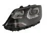 Фара Лів (D3S/H7/P21W/PY21W/W5W, електричн, з мотором, колір відбивача: чорн) VW SHARAN 7N 05.10-02.15 711307023581